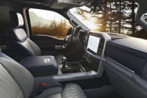Ford F-150 Limited SuperCrew 2020 года 